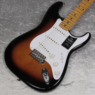 Fender Vintera II 50s Stratocaster Maple Fingerboard 2-Color Sunburst【新宿店】