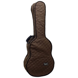 BAMHO8002XLM HOODY for HIGHTECH Classical Case Cover Brown クラシックギター用ケース専用カバー