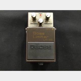 BOSSLM-2B Bass Limiter