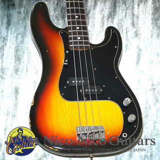 Fender1979 Precision Bass (Sunburst/R)