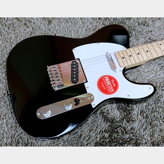 Squier by Fender Sonic Telecaster / Black