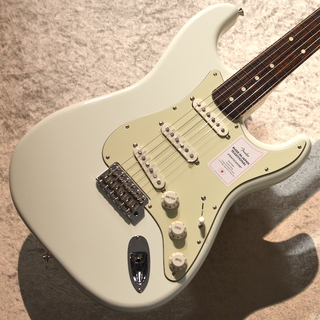 Fender Made in Japan Traditional 60s Stratocaster ～Olympic White～ #JD24007968 【軽量3.36kg】