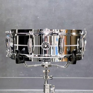 Gretsch GB4160 [Brooklyn Snare Drum - Chrome Over Brass 14×5]【中古品】