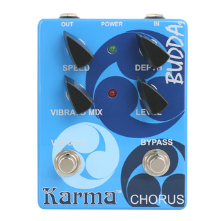 BUDDA ブッダ Karma Chorus 正規輸入品 コーラス ギターエフェクター
