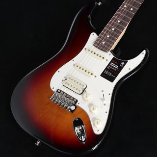 Fender American Performer Stratocaster HSS Rosewood  3-Color Sunburst[重量:3.56kg]【池袋店】