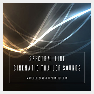 BLUEZONE SPECTRAL LINE CINEMATIC TRAILER SOUNDS