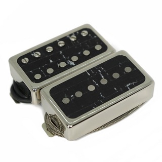 Righteous Sound Pickups 1991 GAZING Set Nickel Cover Meteorite Insert エレキギター用ピックアップセット