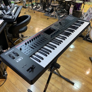Roland FANTOM-06 61鍵盤 シンセサイザー【展示品特価！】