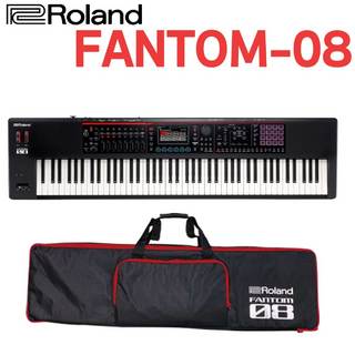 Roland Roland FANTOM-08 【送料無料｜分割キャンペーン実施中!】