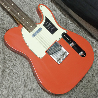 Fender Vintera II 60s Telecaster RW Fiesta Red