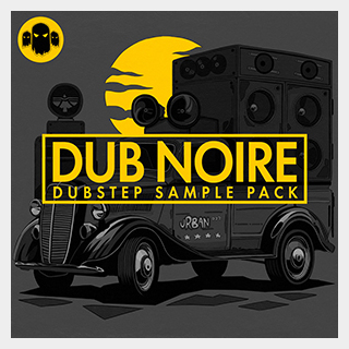 GHOST SYNDICATE DUB NOIRE