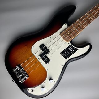 FenderPlayer Precision Bass, Pau Ferro Fingerboard, 3-Color Sunburst プレシジョンベース