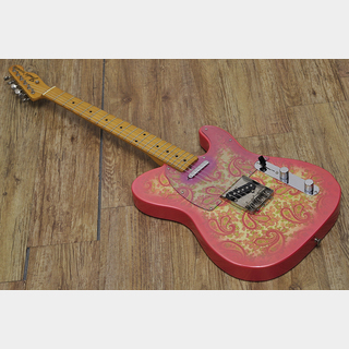 Fender Japan TL69-75 Pink Paisley  Aシリアル