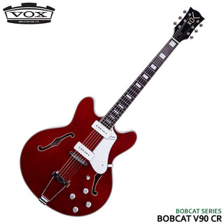 VOXセミアコースティックギター Bobcat V90 CR