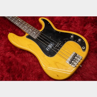 Fender Japan JB62 Neck - No Brand PB Body Ash 1988-1999(Neck) 4.43kg #H011912 MADE IN JAPAN【GIB横浜】