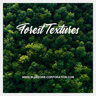 BLUEZONE FOREST TEXTURES
