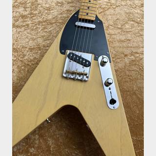 RS GuitarworksTeeVee Standard -Butterscotch Blonde- Between Medium and Heavy Aged ≒2.42kg【軽量!】