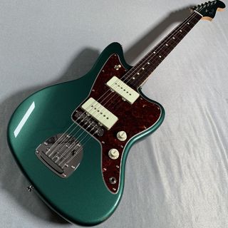 Fender Made In Japan Hybrid II Jazzmaster Sherwood Green Metallic ジャパン ハイブリッド2 ジャズマスター