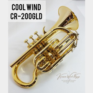 Cool Wind CR-200GLD