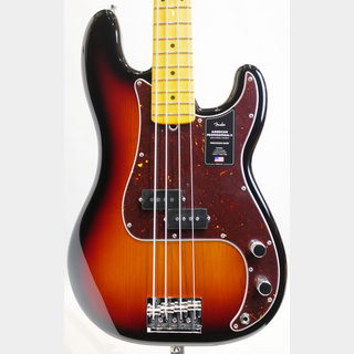 FenderAmerican Professional II Precision Bass 3-Color Sunburst / Maple