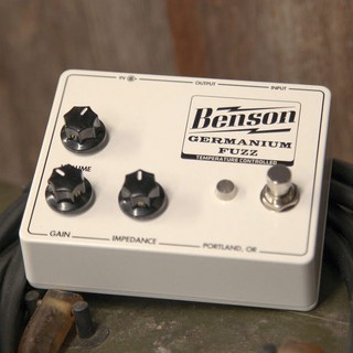 Benson Amps 【エフェクタースーパープライスSALE】Germanium Fuzz