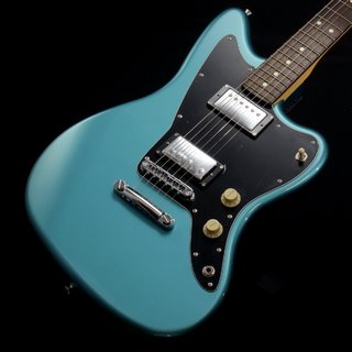 Fender Made in Japan Limited Adjusto-Matic Jazzmaster HH Rosewood Teal Green Metallic 【福岡パルコ店】