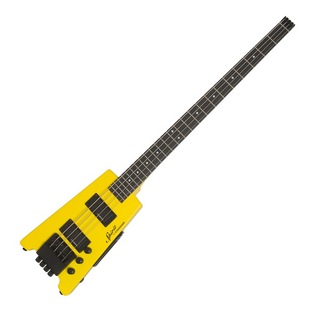 Spirit by STEINBERGERXT-2 STANDARD Bass Outfit (4-String) Hot Rod Yellow エレキベース