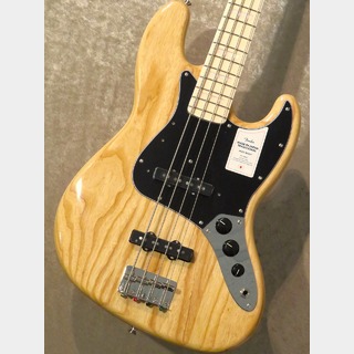 Fender 【良木目個体!!】Made in Japan Traditional 70s Jazz Bass -Natural- #JD23021977【4.66kg】