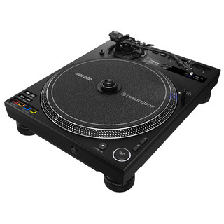 Pioneer PLX-CRSS12 ハイブリットターンテーブル [Serato DJ Pro/rekordbox]対応 DVSコントロール機能搭載【超人気