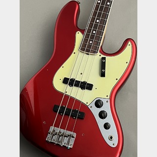 Fender Custom Shop 【48回無金利】1966 Jazz Bass Journeyman Relic -Candy Apple Red-【NEW】