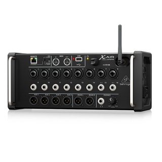 BEHRINGER XR16 XAIR iPad/Androidタブレット用 デジタルミキサー 【正規輸入品】