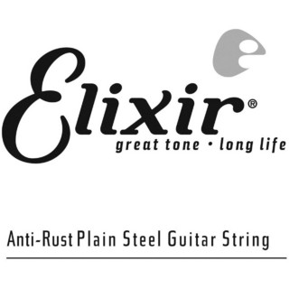 Elixir #13018 / 018  ギター用バラ弦 アンチラストプレーン