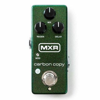 MXR 【9Vアダプタープレゼント！】M299 Carbon Copy Mini