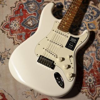 FenderPlayer Stratocaster Pau Ferro Fingerboard Polar White #MX22248454【送料無料】
