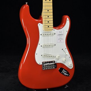 Fender Hybrid II Stratocaster Maple Modena Red 【名古屋栄店】