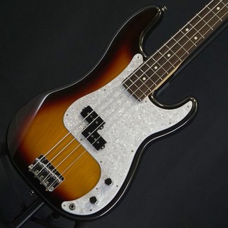 Fender 【USED】 2021 Collection Hybrid II Precision Bass (Metallic 3-Color Sunburst)