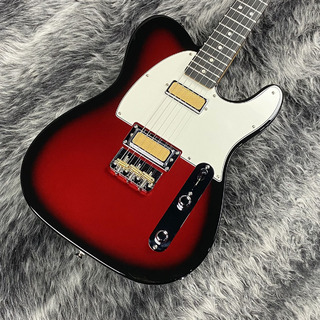 Fender Gold Foil Telecaster Ebony Fingerboard Candy Apple Burst【在庫入れ替え特価!】