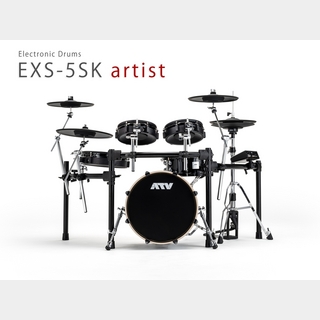 ATV ATV EXS-5SK artist 電子ドラム セット aDrums EXSシリーズ