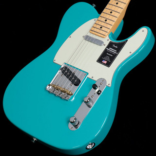 Fender American Professional II Telecaster Maple Miami Blue [3.55kg]【池袋店】