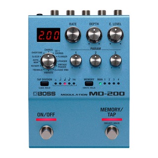 BOSSMD-200 Modulation モジュレーション ギターエフェクター