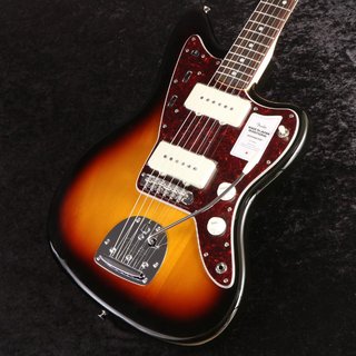 FenderMade in Japan Traditional 60s Jazzmaster Rosewood Fingerboard 3-Color Sunburst 【御茶ノ水本店】