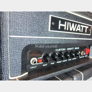 Hiwatt Custom 20HD /  HW-405SE / Stack Amp