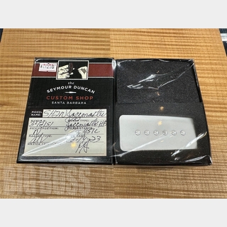Seymour Duncan Custom Shop / SH-2 For HB UNDER JM NECK(WHITE)