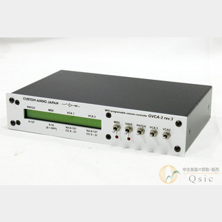 Custom Audio Japan(CAJ)GVCA-2 rev.3 [NK430]