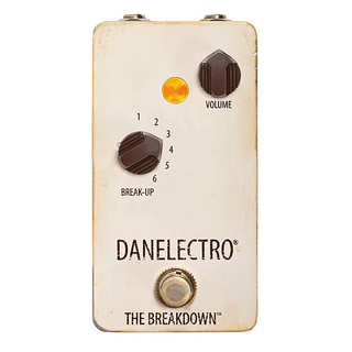 Danelectro BR-1 THE BREAKDOWN オーバードライブ【Webショップ限定】