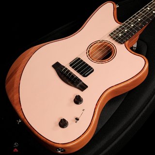 Fender FSR American Acoustasonic Jazzmaster Shell Pink 2023 【渋谷店】