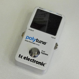 tc electronic 【USED】POLYTUNE