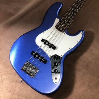 Squier by Fender Squier by Fender Contemporary Jazz Bass, Ocean Blue Metallic【WEBSHOP在庫】