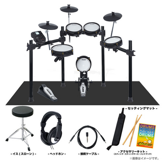 ALESIS SURGE MESH SPECIAL EDITION マット付きセット【ローン分割手数料0%(12回迄)】