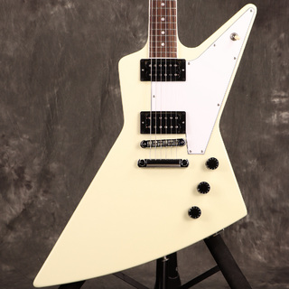 Gibson70s Explorer Classic White エクスプローラー [3.92kg][S/N 234830187]【WEBSHOP】